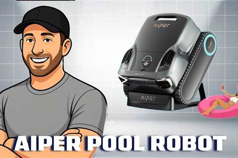Aiper Scuba X1 Pool Robot
