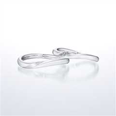 Ginza Diamond Shiraishi Hong Kong Highlights Craftsmanship and Tradition in Their Wedding Ring..