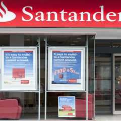 Santander Just Killed 38 More Branches This July (And My Nan is Furious)