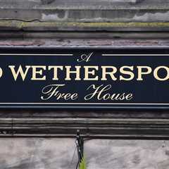 Your Local Spoons Might Be Doomed: The 2025 Wetherspoon Bloodbath Nobody Saw Coming