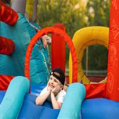 Jump for Joy: The Ultimate Guide to Renting the Perfect Bounce House