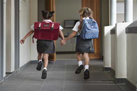 Government's School Uniform Fix Might Actually Screw Over Parents Even More