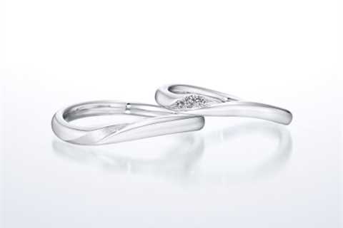 Ginza Diamond Shiraishi Hong Kong Highlights Craftsmanship and Tradition in Their Wedding Ring..