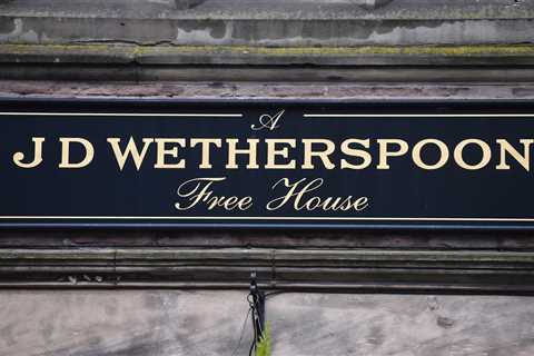 Your Local Spoons Might Be Doomed: The 2025 Wetherspoon Bloodbath Nobody Saw Coming