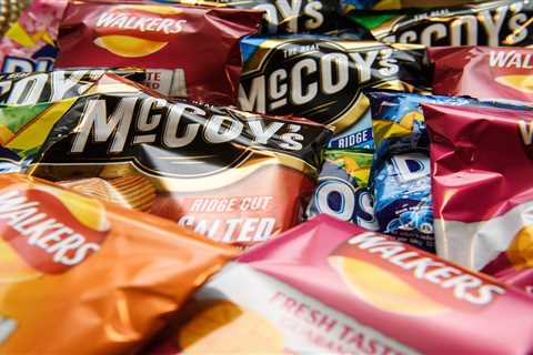 Holy Moly - Discos Pickled Onion Crisps Are Actually Coming Back (And I Know Exactly When)