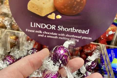 This New Lindt Flavor Has Me Questioning Everything I Know About Chocolate