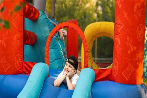 Jump for Joy: The Ultimate Guide to Renting the Perfect Bounce House