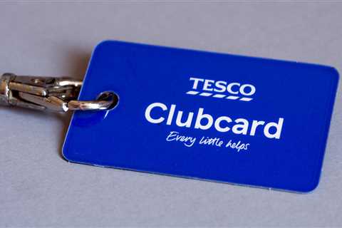 Your Tesco Clubcard Could Be Worth Double Right Now (But You've Got Like 3 Days Left)