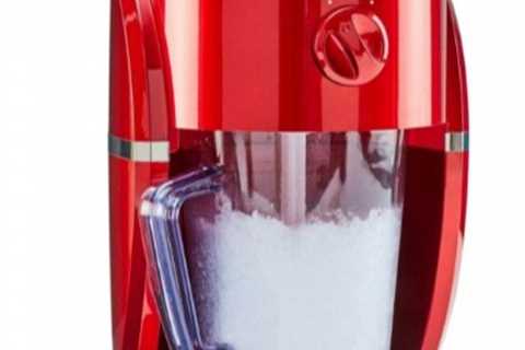This £40 Slush Machine Had Me Questioning My Life Choices (But My Kids Love It)
