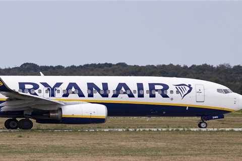 O'Leary's Latest Money Grab: Paying Staff More to Catch Your Oversized Bag