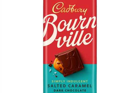 Cadbury Just Dropped Two New Chocolate Bars and I'm Already Planning My Shopping Trip