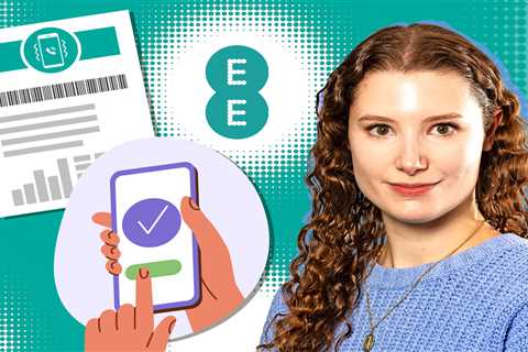Signed up for a better phone deal to save cash – EE hit me with £94 in mystery charges instead
