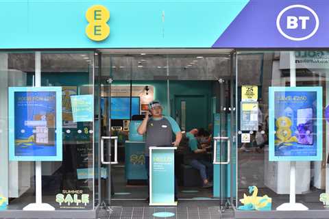 12 Hours Without Service? EE Owes You Money (And Here's How to Get It)
