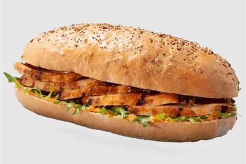 My Favorite Greggs Sandwich Just Got Murdered and I'm Not Okay
