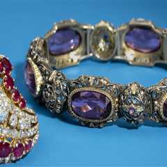 The Allure of Vintage Jewelry: Exploring the Popular Gemstones