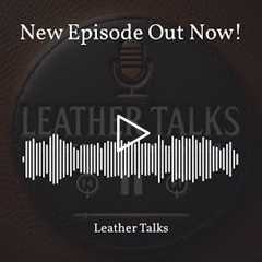 Join us for this episode of Leather Talks as we explore the world of leather passport holders. Disco