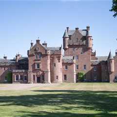 This £3.25m Scottish Castle Has Its Own Railway and I'm Genuinely Considering Selling a Kidney