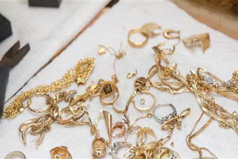 The Impact of Jewelry Recycling on the Mining Industry