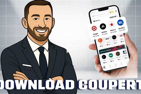 Coupert - NEVER SEARCH FOR COUPONS AGAIN!  It's Free!