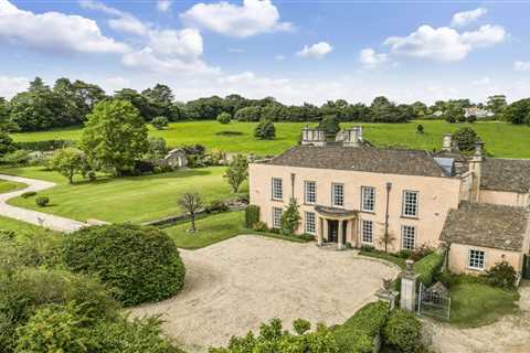 This Famous TV Manor Just Hit the Market Again – And Yes, You Know It From THAT Scene
