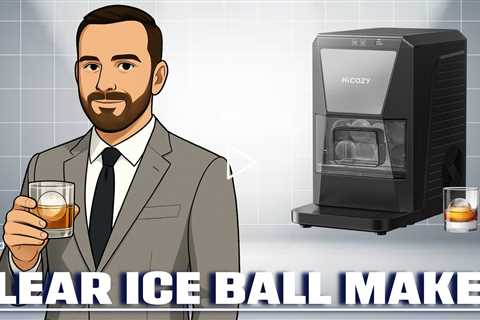 HiCOZY B1 Ice Ball Maker