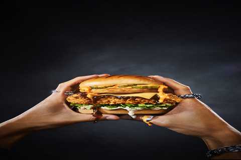 KFC's Dirty Louisiana Burger is Back (And My Wallet is Already Crying)