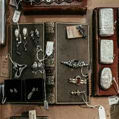 A Journey Through Time: The Allure Of Vintage Jewelry Stores In Georgetown