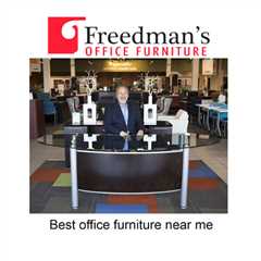Best office furniture near me