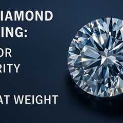 Unmasking the Secrets of GIA Diamond Grading: Your Diamond is More Than a Sparkle