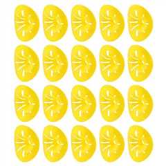 20PCS Flower-Shaped Bee and Wasp Traps