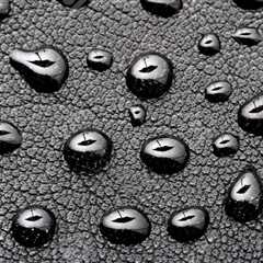 Does Water Ruin Leather?