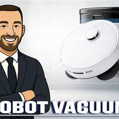 Lefant M3 Robot Vacuum and Mop