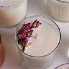 Boy Smells Ash Scented Candle | 50 Hour Coconut & Beeswax Aromatherapy