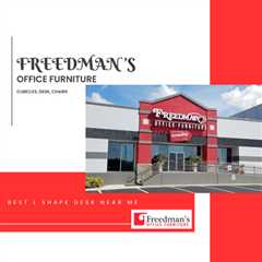 Best L Shape Desk near me