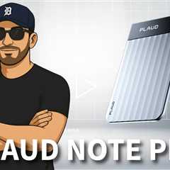 Plaud Note Pro Honest Review - The World’s Most Advanced AI Note Taker, Best AI Gadget 2025