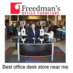 Best office desk store near me