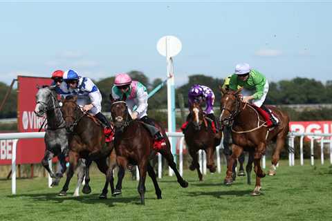 Racing's £66m Tax Nightmare: Why This Budget Move Could Kill the Sport I Love