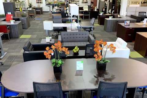 Best Used Office Furniture near me · Wednesday, Aug 20 📸