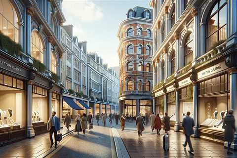 The Real Heartbeat of Hatton Garden: A Wander Through London’s Glittering Jewellery Quarter