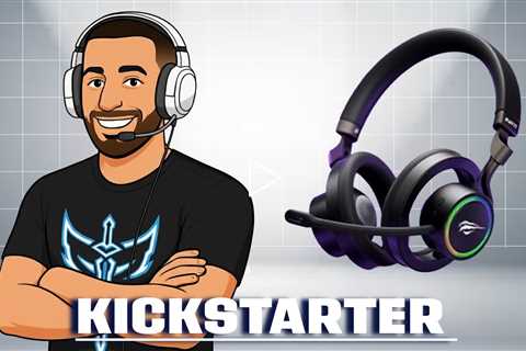 HAVIT Fuxi-H8: World’s First Open-Back Gaming Headset -  Head-Tracked Spatial Audio pd