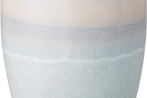 Denby Quartz Rose Hand-Poured Candle - Freesia & Jasmine Fragrance | 40 Hour Burn