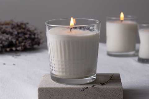 DEYBBY Beeswax Birthday Candles - Eco-Friendly Slim Taper Candles for Celebrations