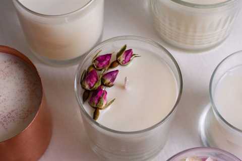 Boy Smells Ash Scented Candle | 50 Hour Coconut & Beeswax Aromatherapy