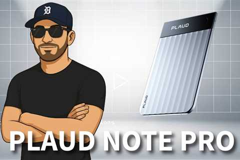 Plaud Note Pro Honest Review - The World’s Most Advanced AI Note Taker, Best AI Gadget 2025