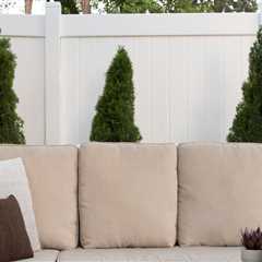 DIY Outdoor Furniture: Tips and Resources for Building Your Own