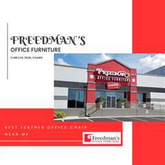 Best Leather Office Chairs near me