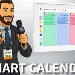 Ecofun Mona 5 Smart Digital Calendar Review
