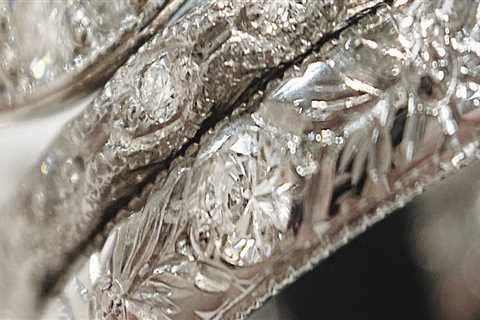 Custom Jewelry Design: The Art of Engraving