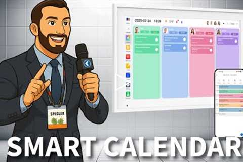 Ecofun Mona 5 Smart Digital Calendar Review