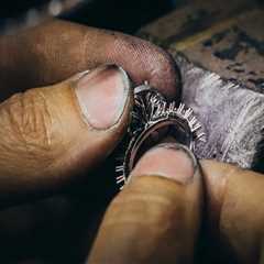 Crafting Your Dream: The Ultimate Guide To Custom Jewelry Design In Georgetown